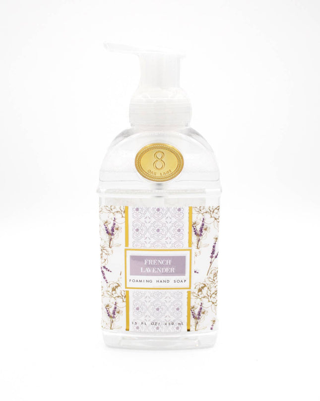 French Lavender 15oz Foaming Hand Soap
