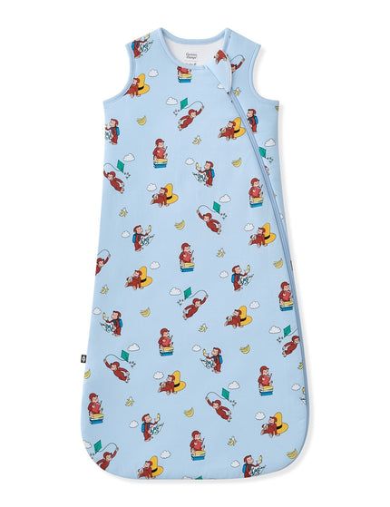 Kyte Baby Sleep Bag 1.0 in Curious George