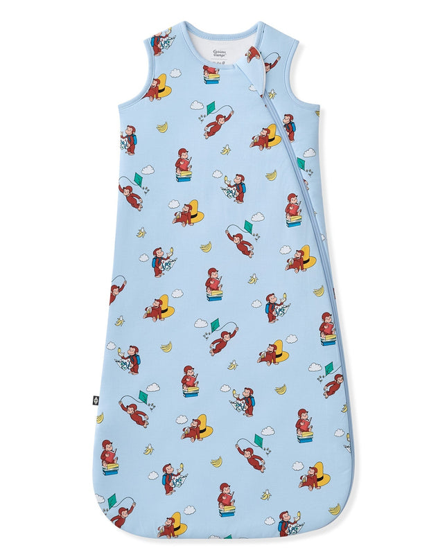 Kyte Baby Sleep Bag 1.0 in Curious George
