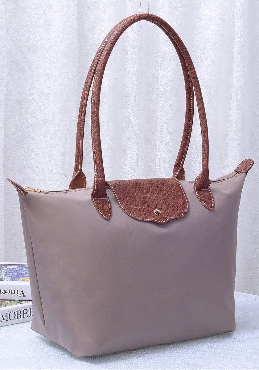 HM785 Dorian 20 inch Nylon Tote Bag