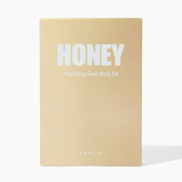 Honey Daily Sheet Mask 5-pack