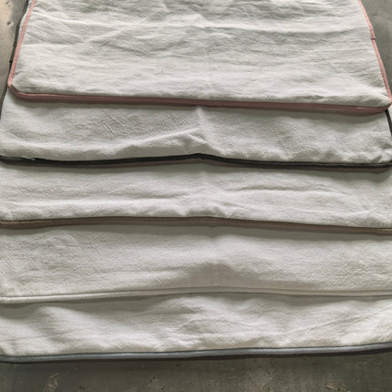 Piped Pillow Covers