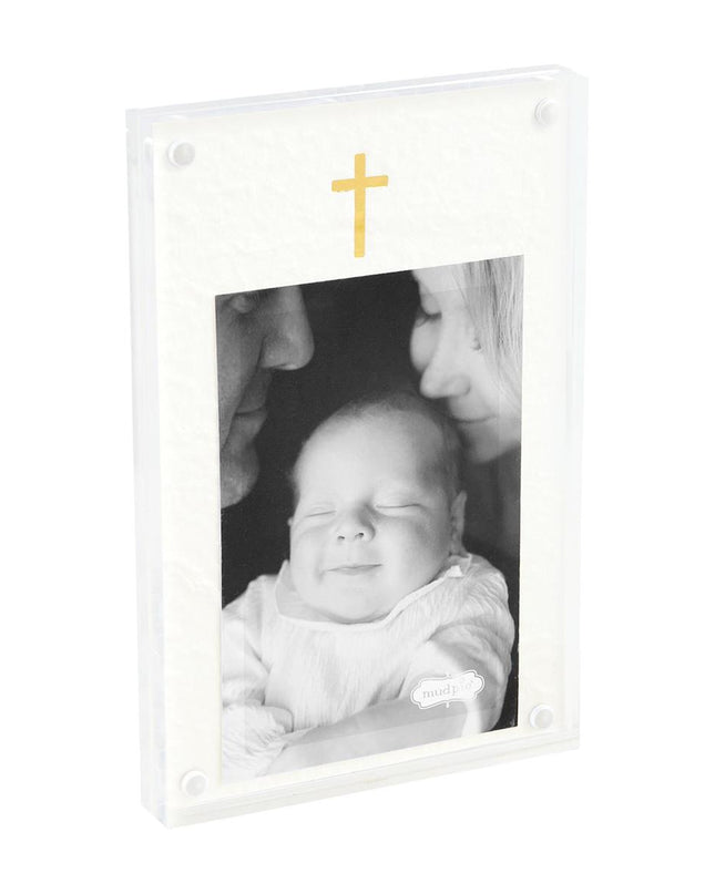 Cross Acrylic Frame