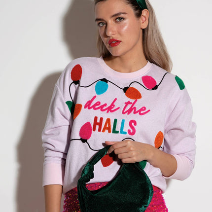 CHRISSY KNOTTED VELVET TOP HANDLE BAG