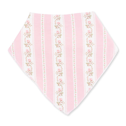 Angel Dear Antoinette Stripe Bandana Bib