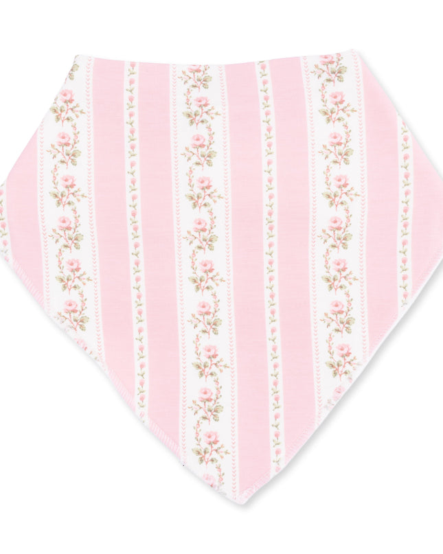 Angel Dear Antoinette Stripe Bandana Bib