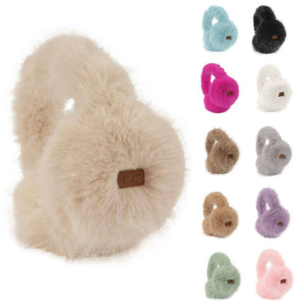 Fur Winter Earmuff
