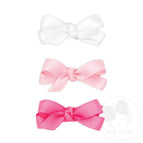 Hot pink/Pink/White