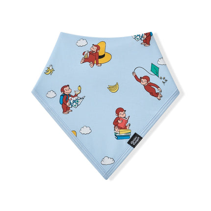 Kyte Baby Bib in Curious George