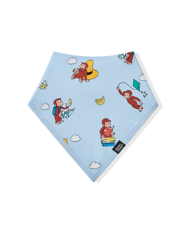 Kyte Baby Bib in Curious George