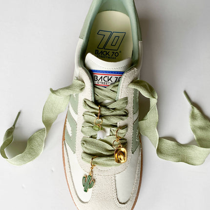 Shoe Charm and Lace Sets |  Sneaker Charm and Lace Sets