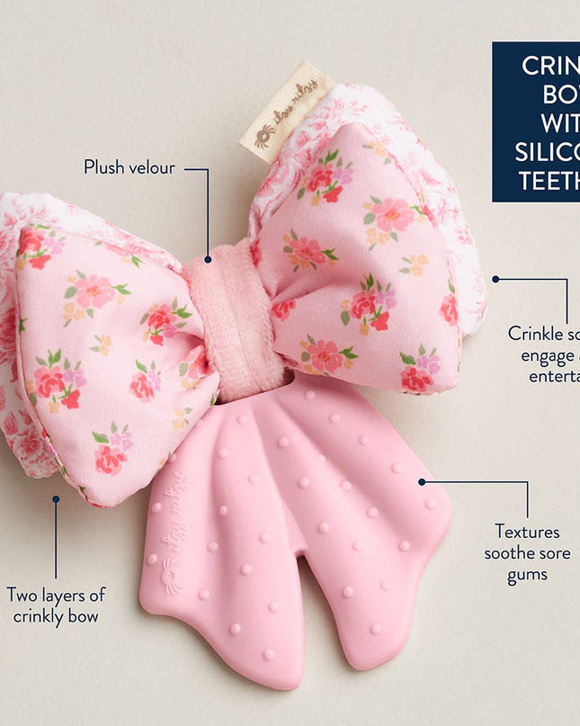 Bow Teensy Crinkle™
