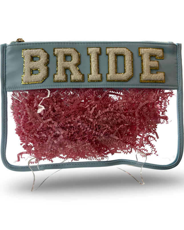 Bride Allie Clear Bag