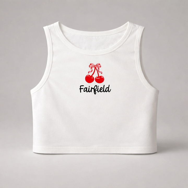 Personalized  College Tank Top