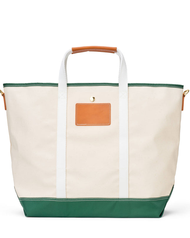 "Kennedy" Canvas Tote (Personalizable)