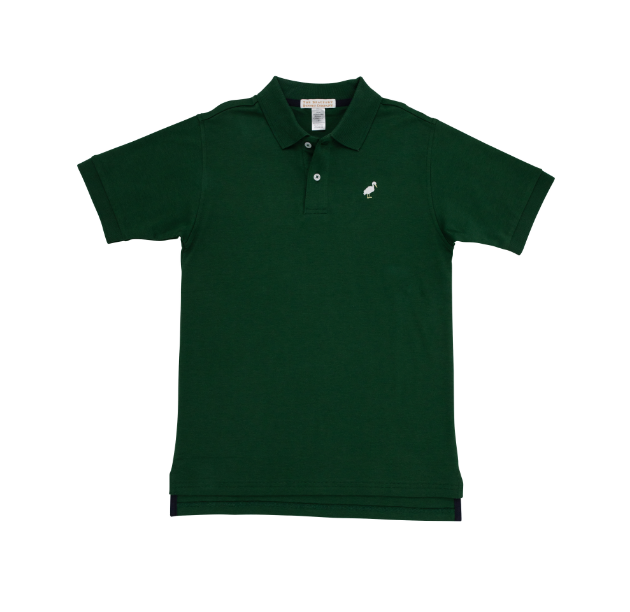 Prim and Proper Polo SS-Pima