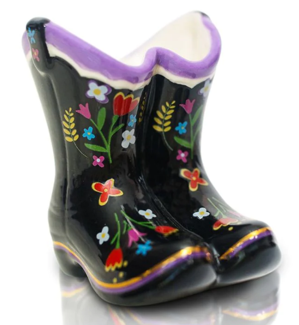 Nora Fleming Minis - Cowboy Boots