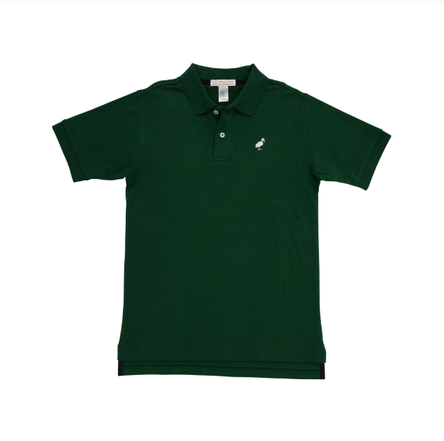 Prim and Proper Polo SS-Pima