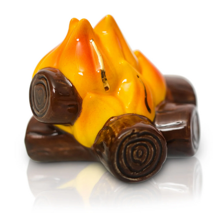 Nora Fleming Minis - Fired up!