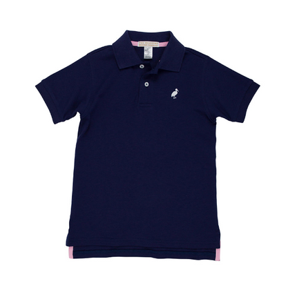 Prim and Proper Polo SS-Pima