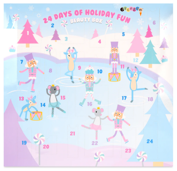 24 Days Of Holiday Beauty Nutcracker Advent