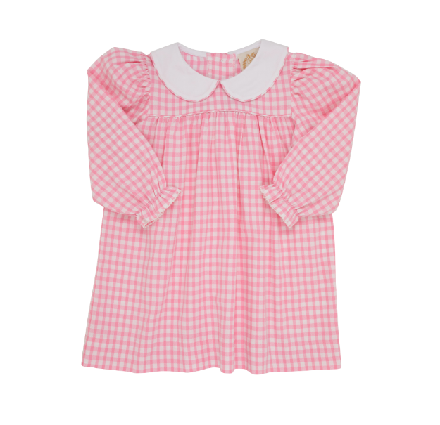 Long Sleeve Maerin Fitz Frock