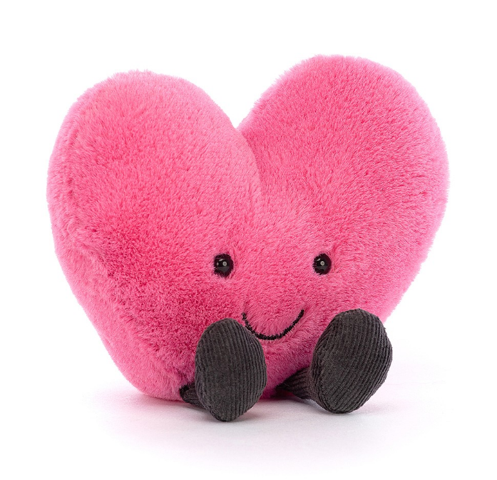 Amuseable Pink Heart - Large