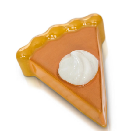 Nora Fleming Minis - You wanna piece of me? Pie Slice