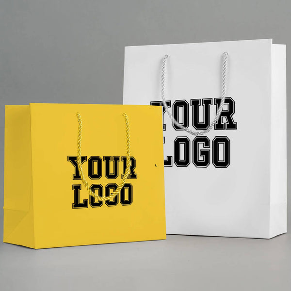 Custom Premium Gift Bags