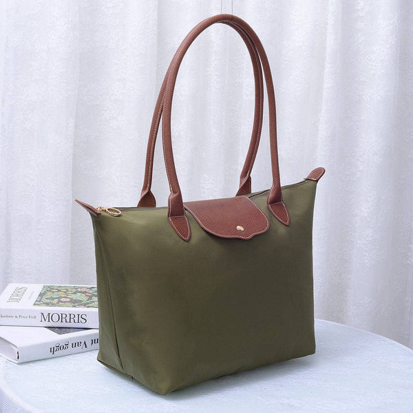 HM785 Dorian 20 inch Nylon Tote Bag