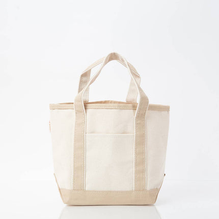 Personalized Handy Open Top Tote