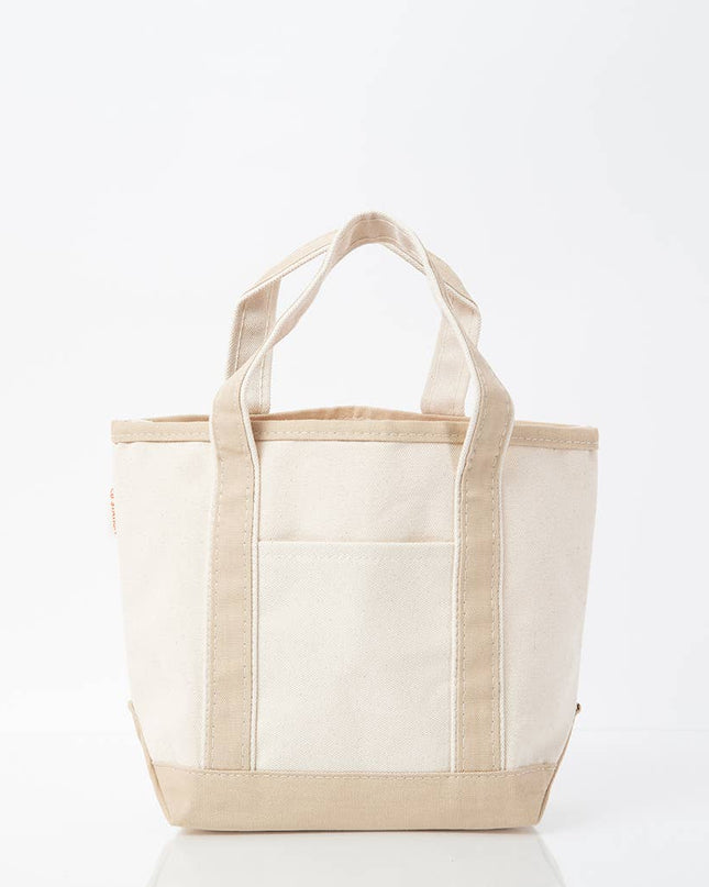 Personalized Handy Open Top Tote