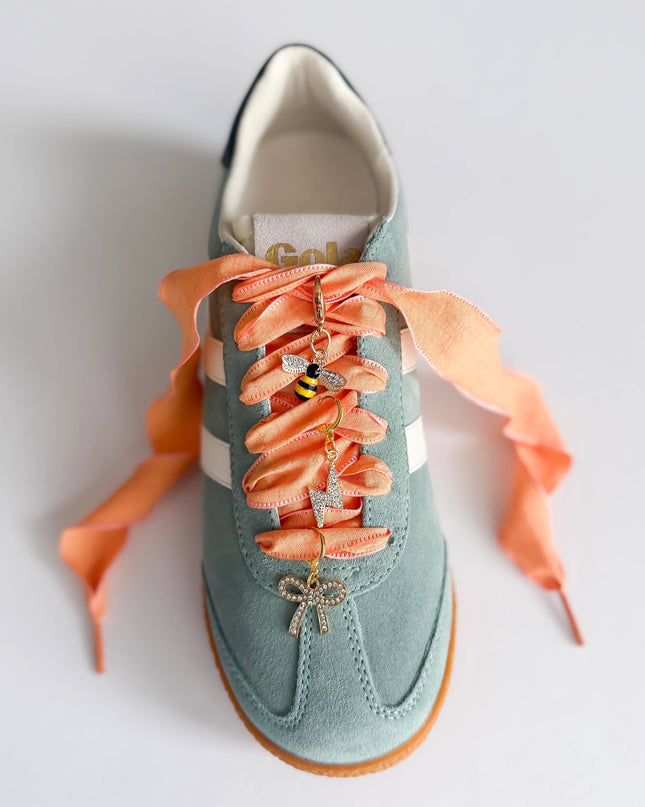 Shoe Charm and Lace Sets |  Sneaker Charm and Lace Sets