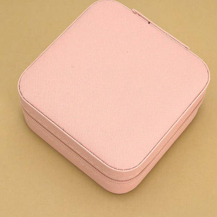 JEWELRY ORGANIZER TRAVEL BOX CASE | 40P532