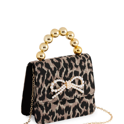 Maude Mini Top Handle Bag