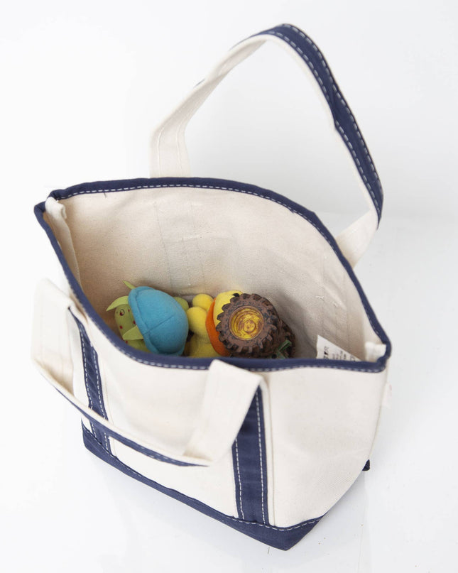 Personalized Handy Open Top Tote