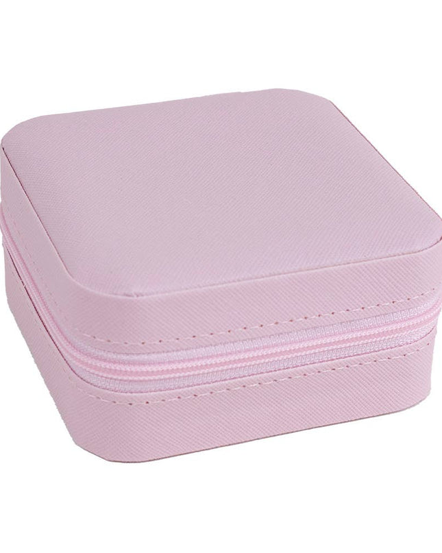 Pink Sadie Jewelry Organizer