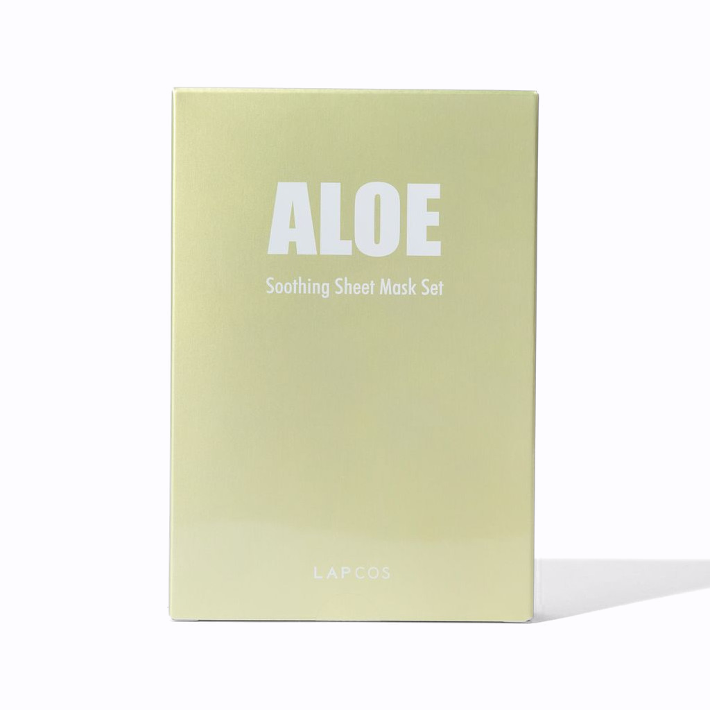 Aloe Daily Sheet Mask 5-pack