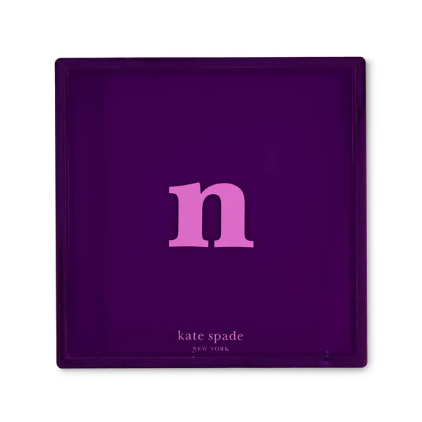 Just Mine Initial Initial Tray