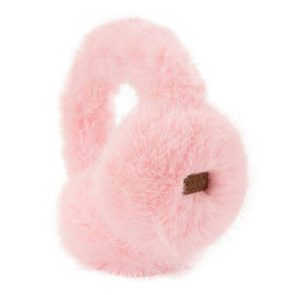Fur Winter Earmuff
