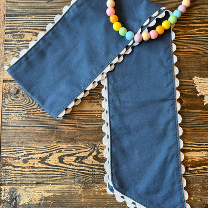 Personalized RIC RAC WREATH SASHES