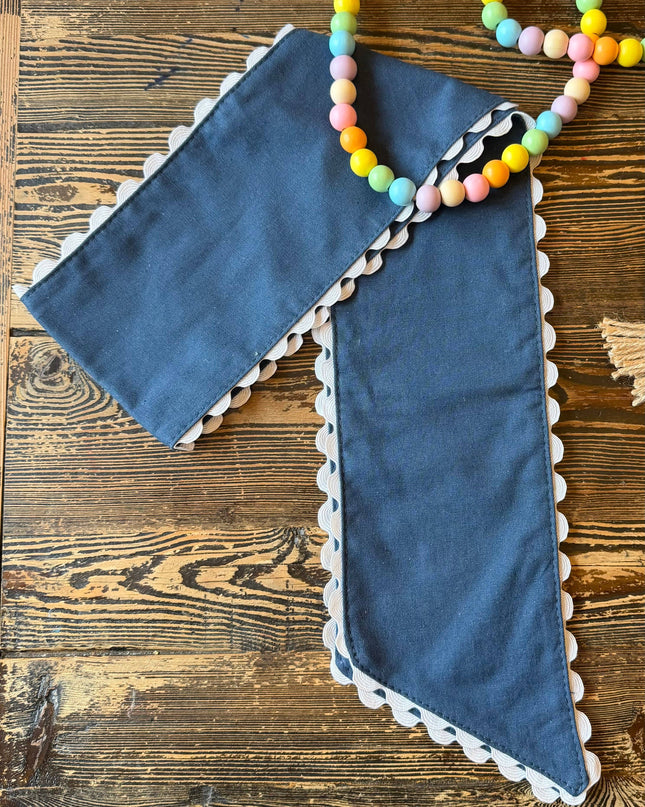 Personalized RIC RAC WREATH SASHES