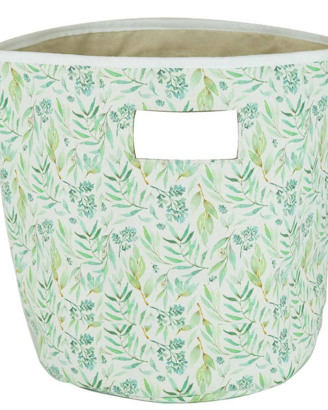 Basil Soft Storage Bin-2 Sizes/Styles
