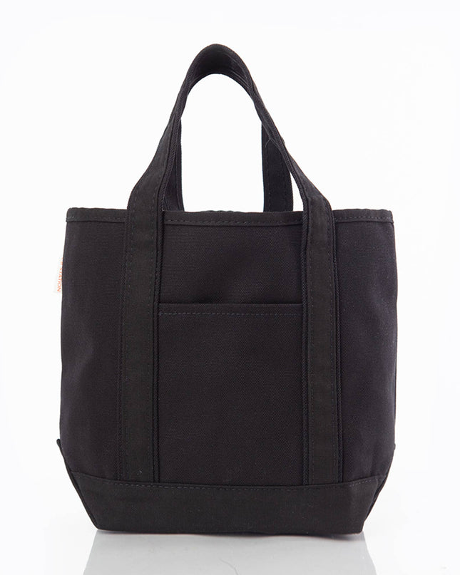 Personalized Handy Open Top Tote