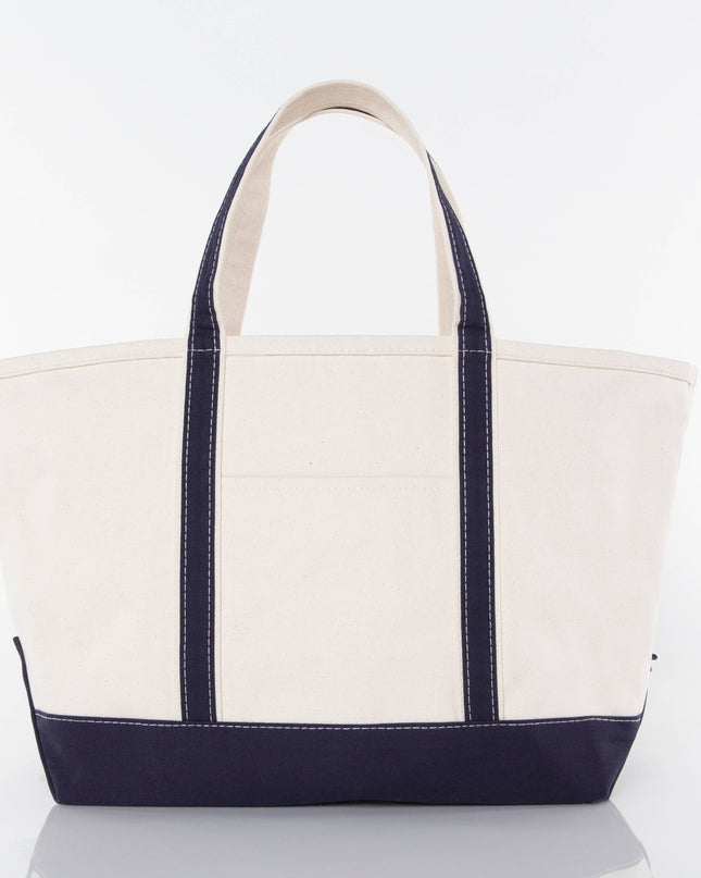 Personalized Large Boat Bag