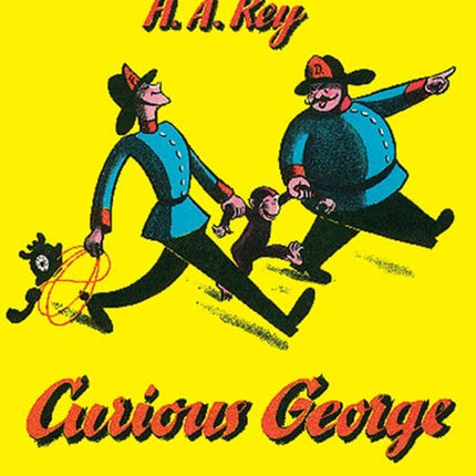 Curious George: H. A. Rey