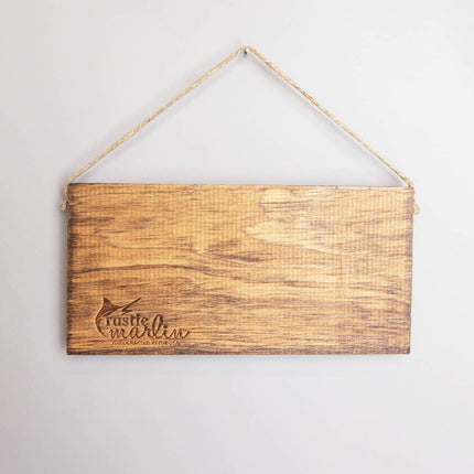 Welcome To Our Home Snowflake Twine Hanging Sign