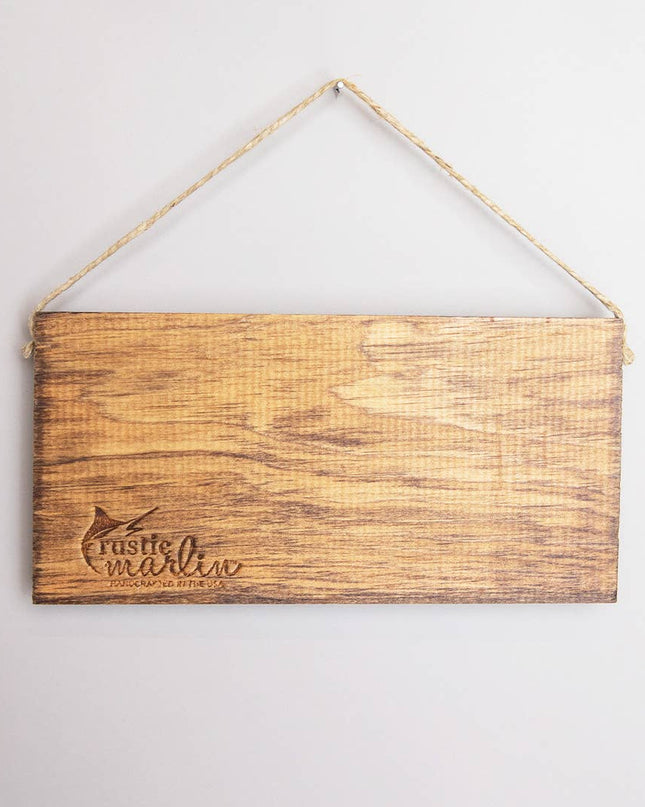 Welcome To Our Home Snowflake Twine Hanging Sign