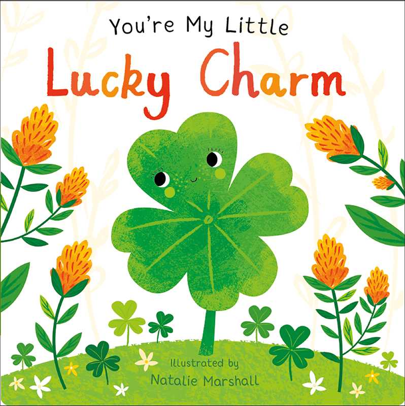 You're My Little Lucky Charm by Natalie Marshall
