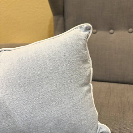 Piped Pillow Covers